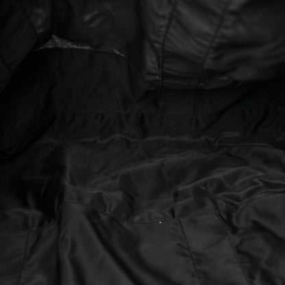 Prada Tessuto Nylon Duffle Black 4 of 8