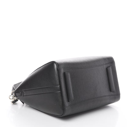 Givenchy Sugar Goatskin Medium Antigona Black 3 of 8