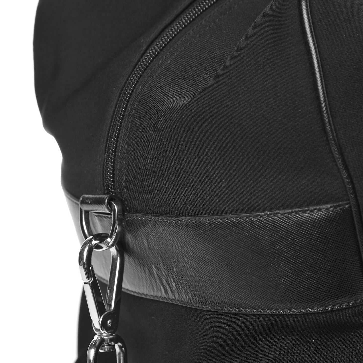 Neoprene Duffle Black