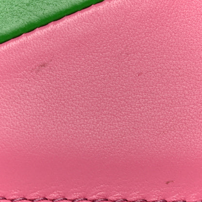 Valentino Garavani Vitello 1973 Medium Glam Lock Rockstud Flap Multicolor 33 of 40