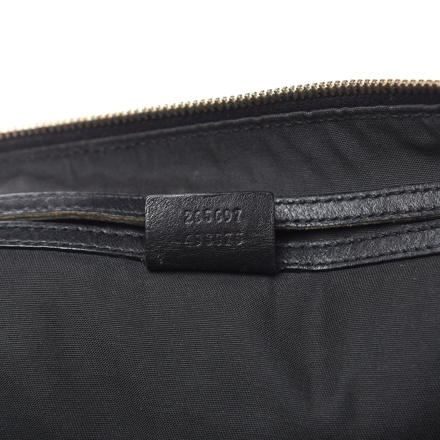 Guccissima Medium Joy Boston Black