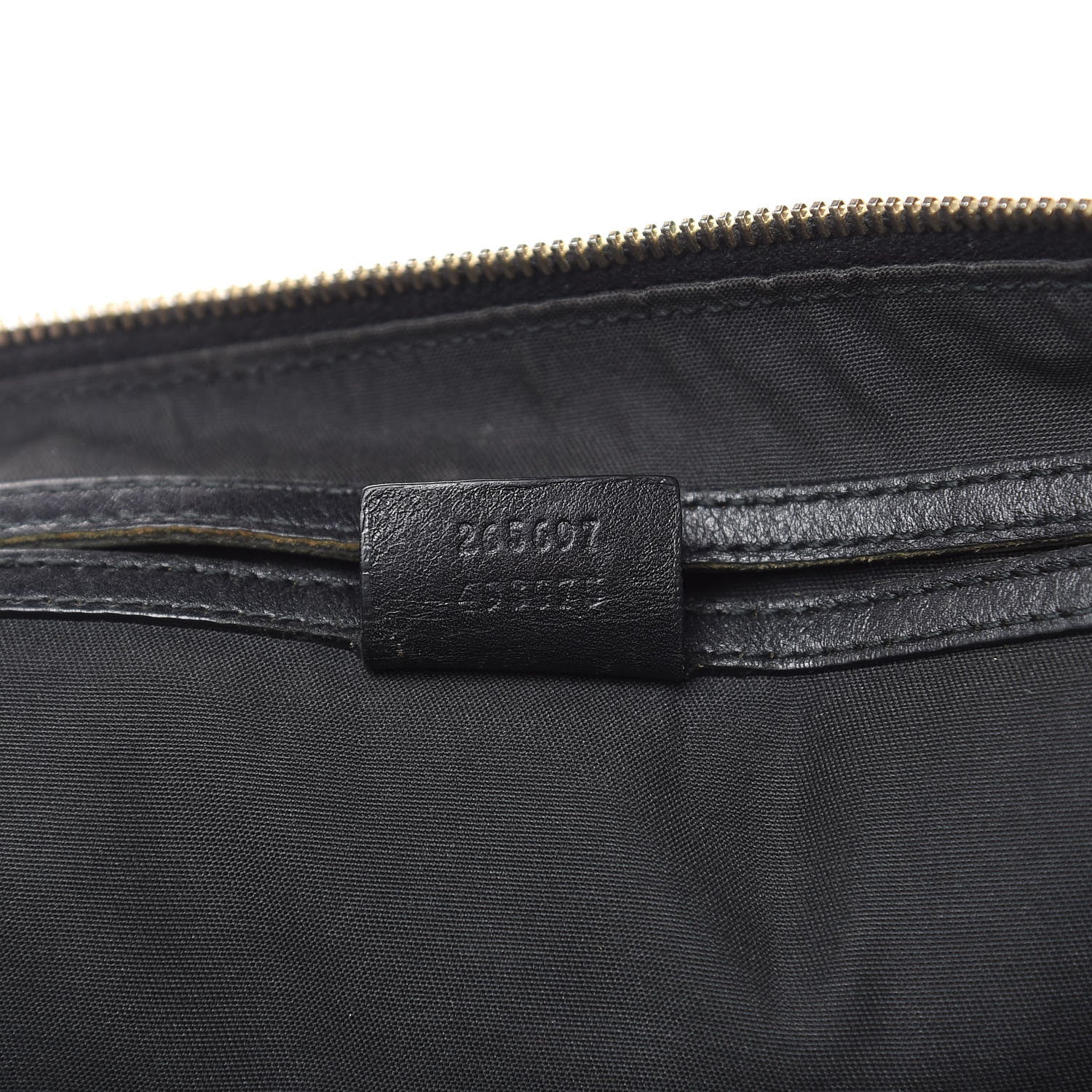 Gucci Guccissima Medium Joy Boston Black 6 of 20