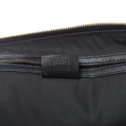 Gucci Guccissima Medium Joy Boston Black 6 of 20