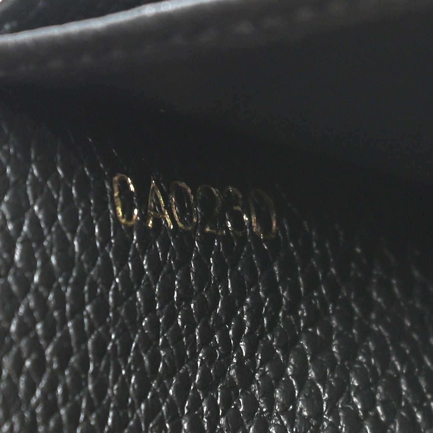 Empreinte Sarah Wallet NM Black