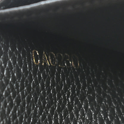 Louis Vuitton Empreinte Sarah Wallet NM Black 7 of 7