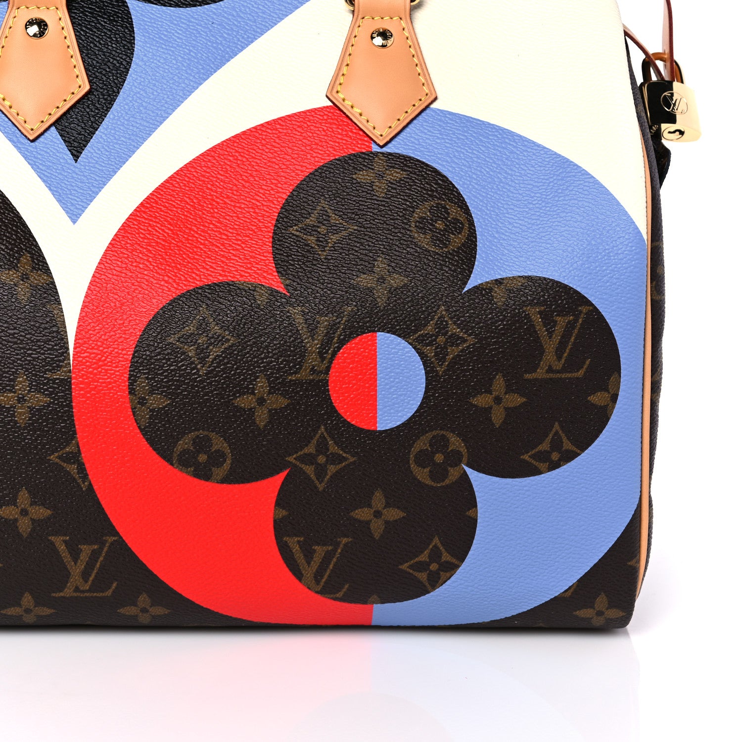 Louis Vuitton Monogram Game On Speedy Bandouliere 30 8 of 15