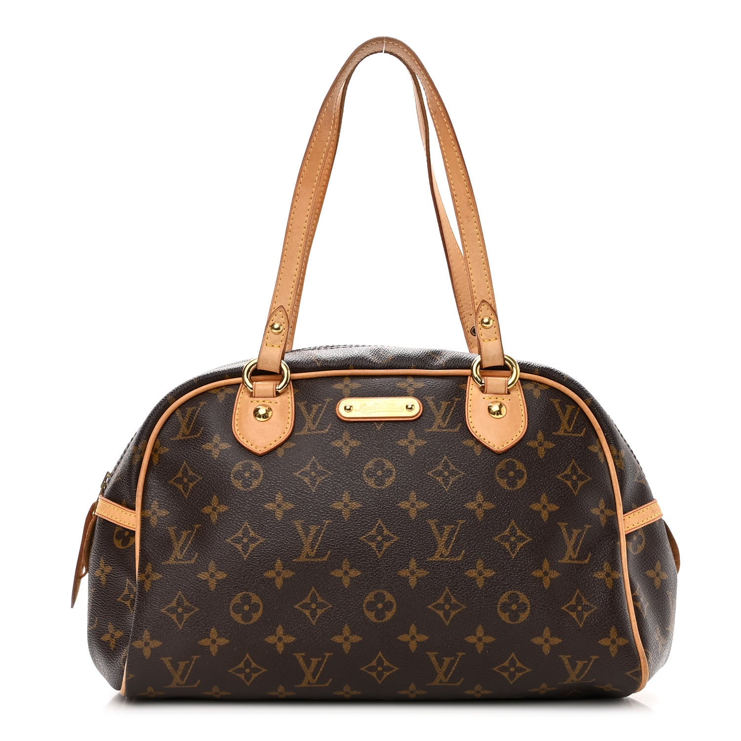Louis Vuitton Monogram Montorgueil PM 1 of 11