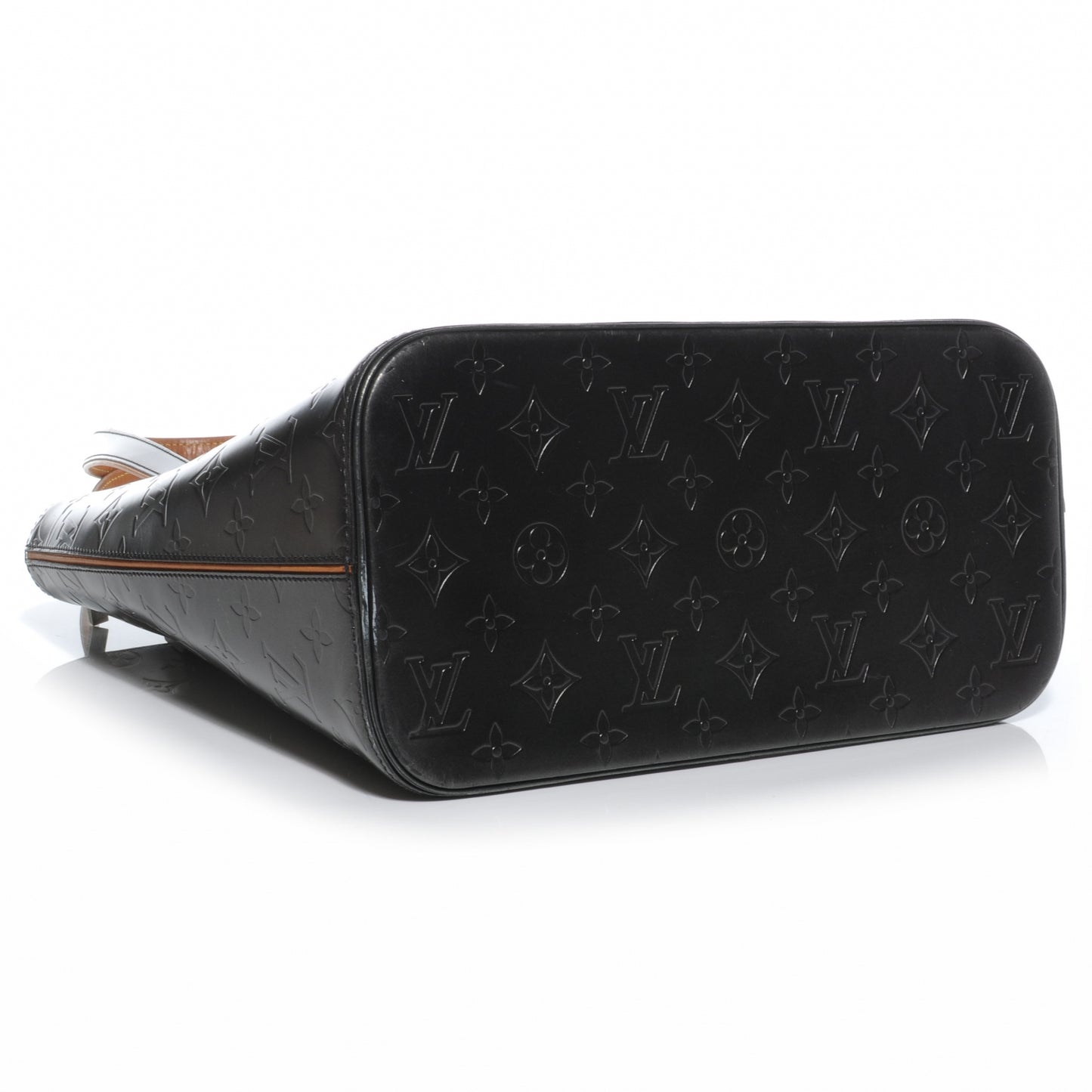 Mat Monogram Stockton Black