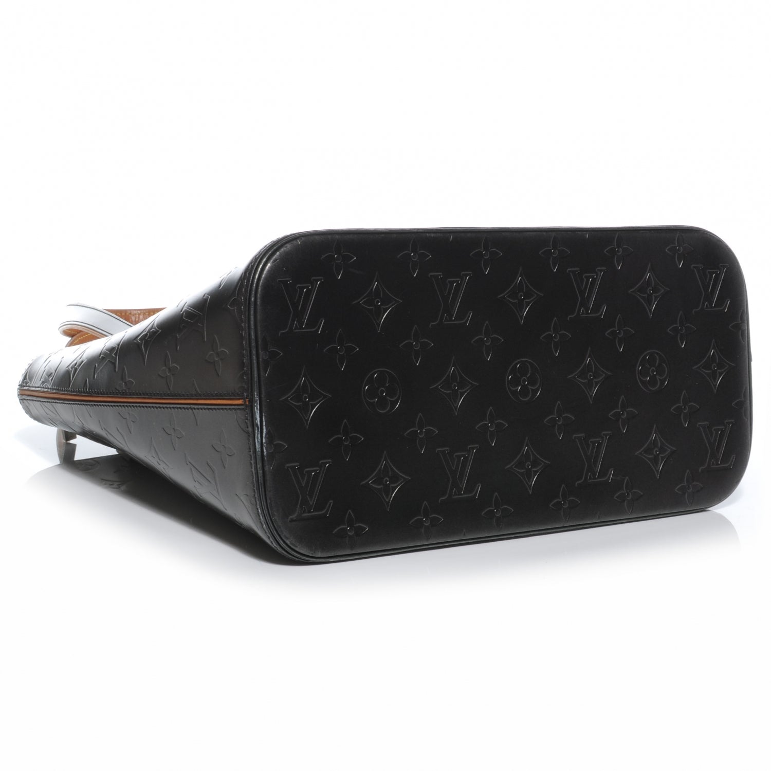 Louis Vuitton Mat Monogram Stockton Black 4 of 7