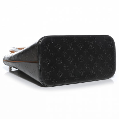 Louis Vuitton Mat Monogram Stockton Black 4 of 7