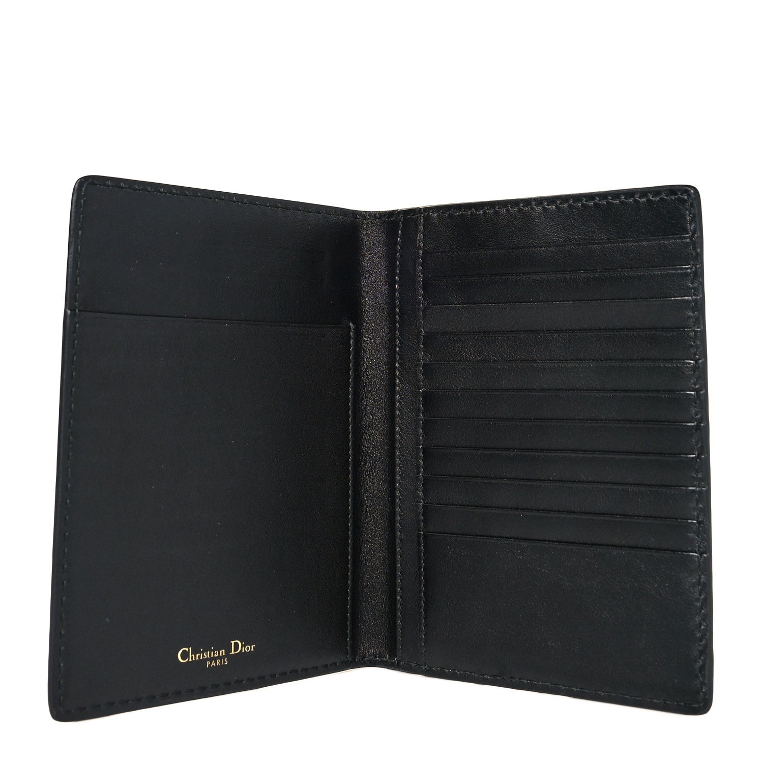 Christian Dior Calfskin J'adior Pouch Black 7 of 15