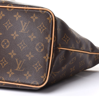 Louis Vuitton Monogram Palermo PM 9 of 10