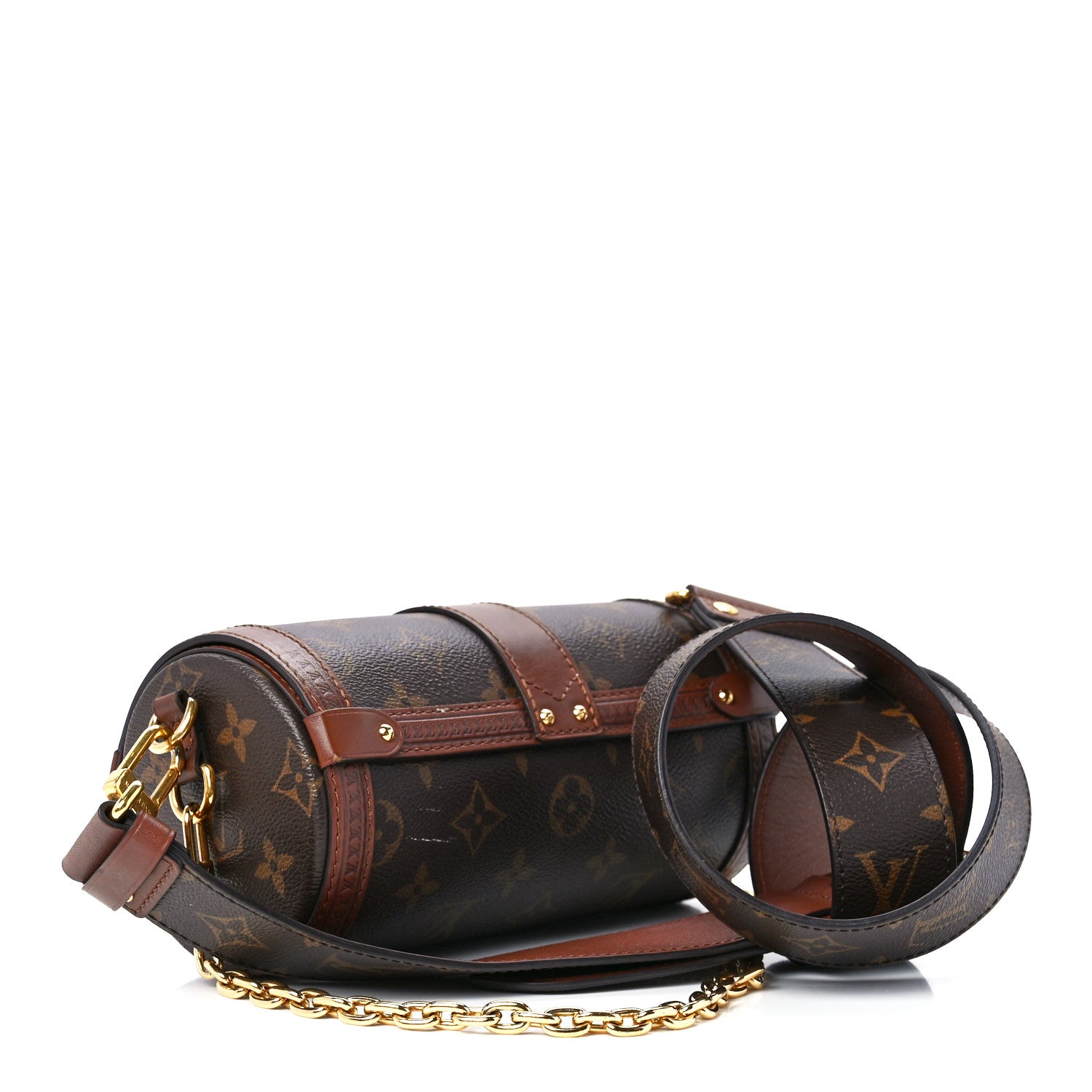 Louis Vuitton Monogram Papillon Trunk 3 of 11