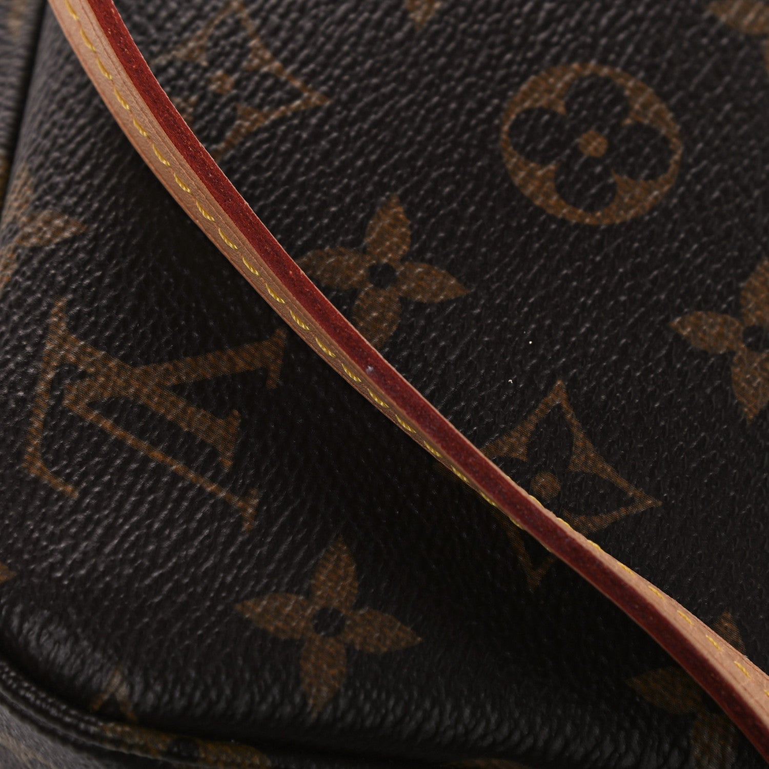 Louis Vuitton Monogram Pochette Accessories NM 9 of 9