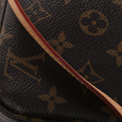 Louis Vuitton Monogram Pochette Accessories NM 9 of 9