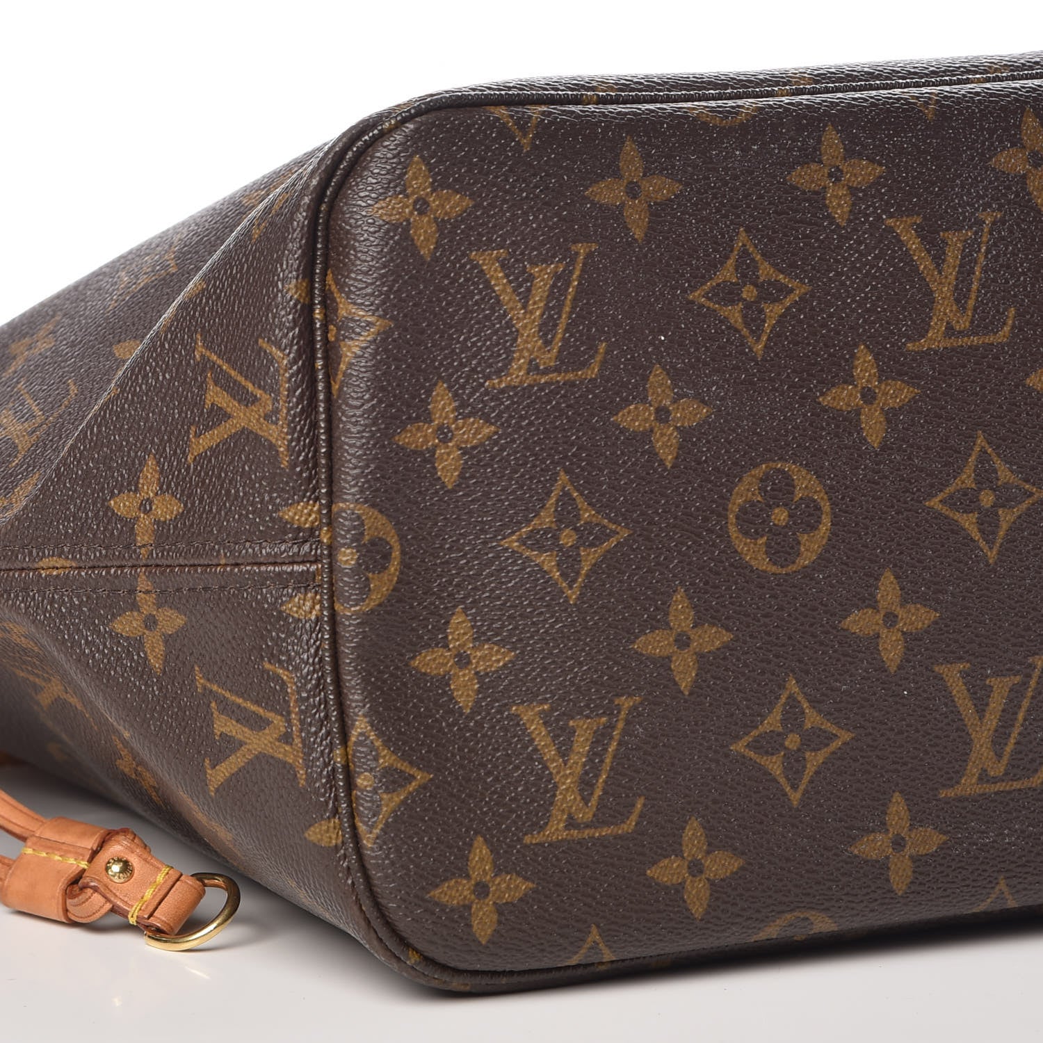 Louis Vuitton Monogram Neverfull MM 10 of 16