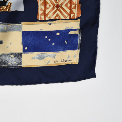 Hermes Silk Persona Scarf 90 3 of 5
