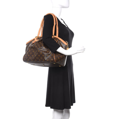 Louis Vuitton Monogram Tivoli GM 2 of 10