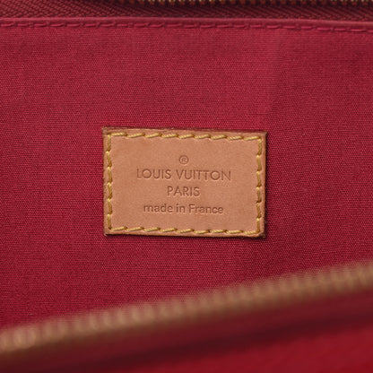Louis Vuitton Vernis Alma GM Rose Indien 6 of 16