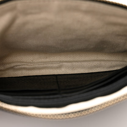 Gucci Pebbled Calfskin Soho Wristlet Black 5 of 8