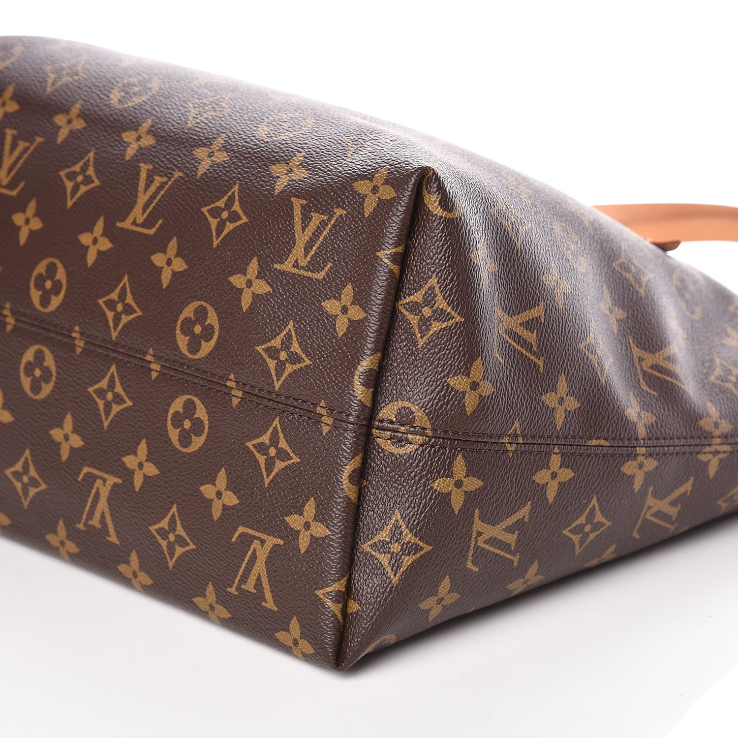 Louis Vuitton Monogram Iena MM 11 of 11