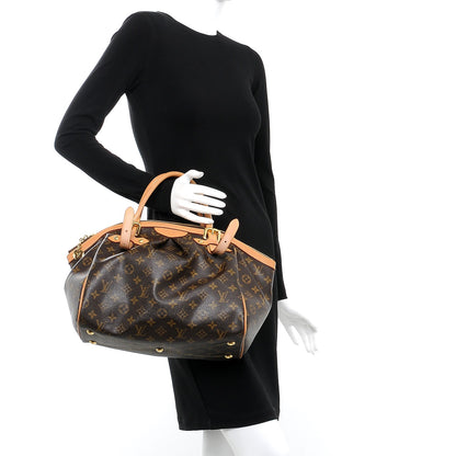 Louis Vuitton Monogram Tivoli GM 2 of 8