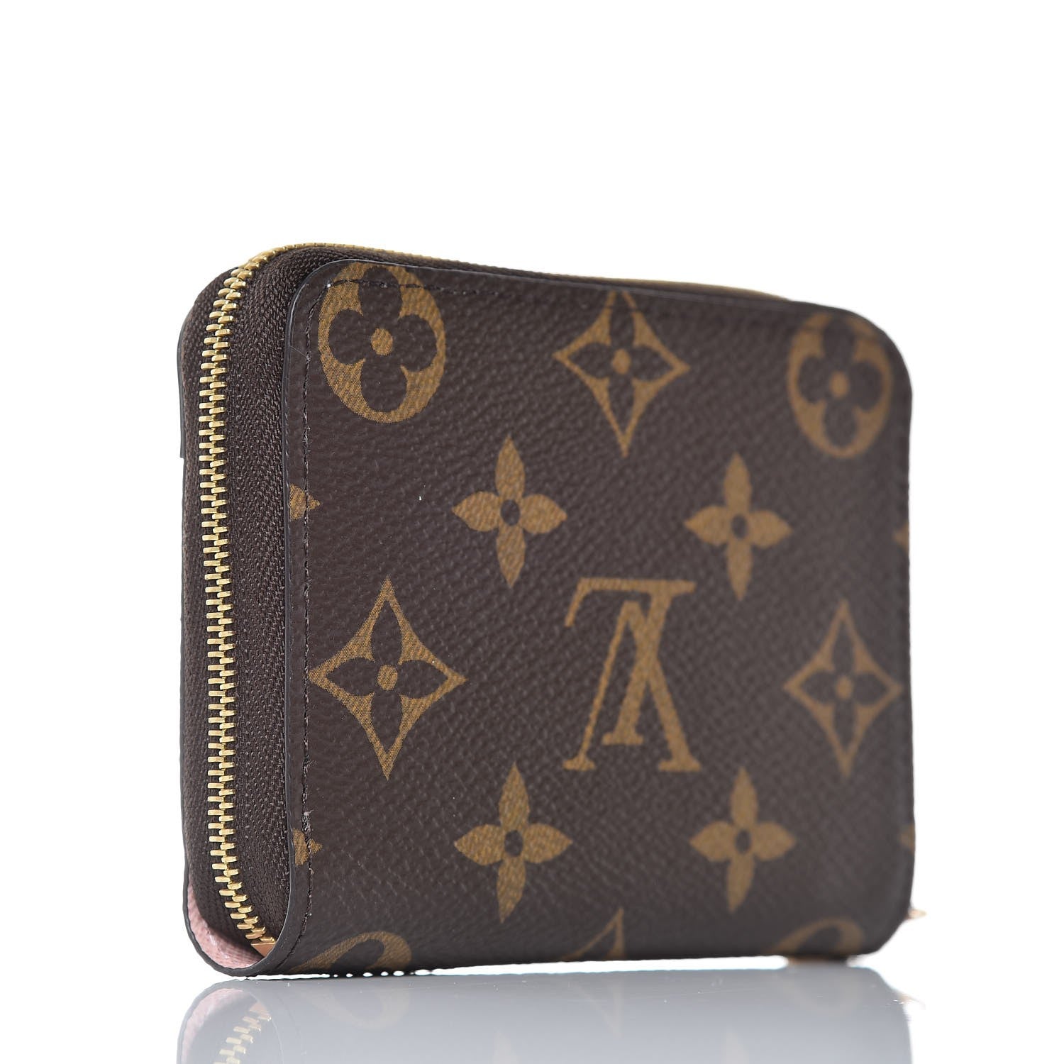 Louis Vuitton Monogram Valentine Dog Zippy Coin Purse 3 of 7