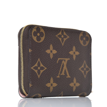 Louis Vuitton Monogram Valentine Dog Zippy Coin Purse 3 of 7