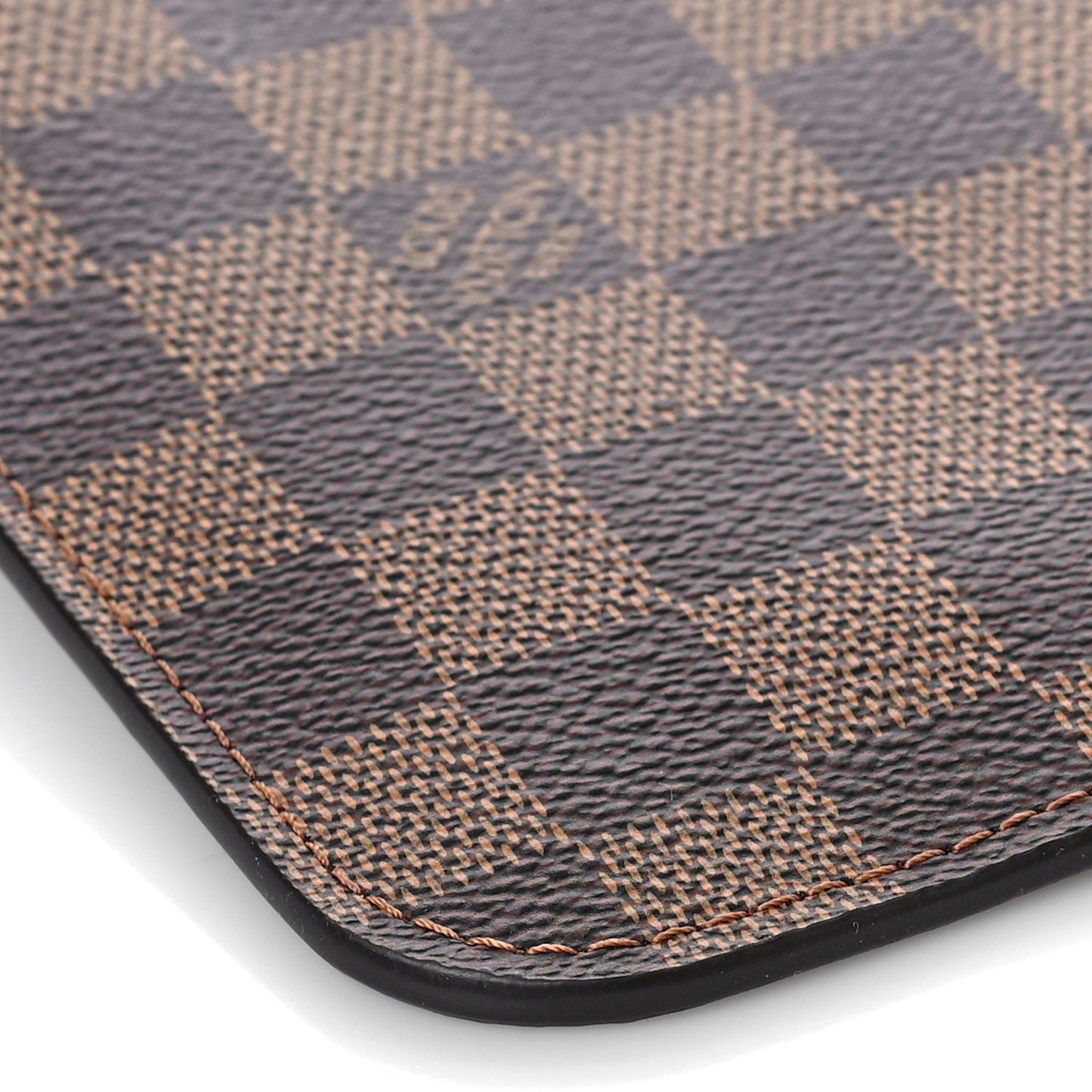Damier Ebene Neverfull MM GM Pochette
