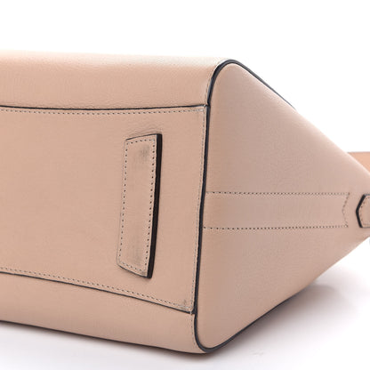Givenchy Sugar Goatskin Small Antigona Nude Pink 8 of 10