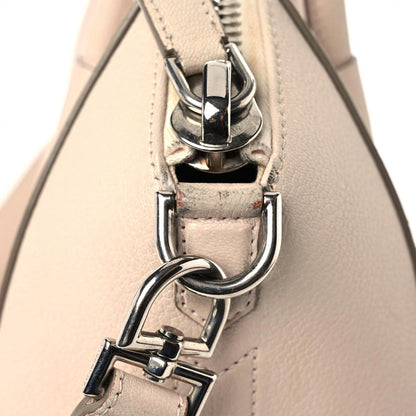 Givenchy Sugar Goatskin Small Antigona Nude Pink 25 of 33