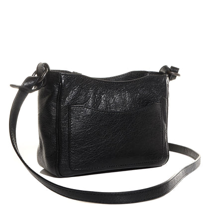 Balenciaga Agneau Classic Hardware Date Black 3 of 11