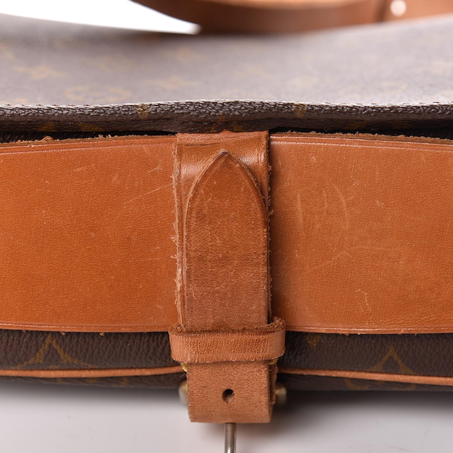 Louis Vuitton Monogram Cartouchiere 22 23 of 27