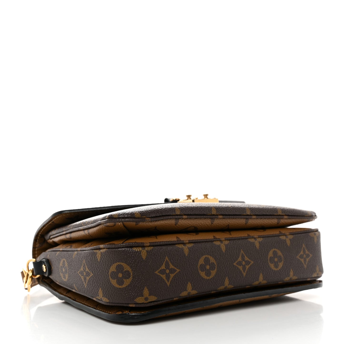 Reverse Monogram Pochette Metis