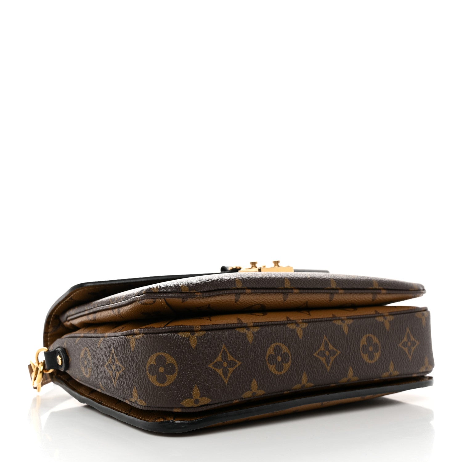 Louis Vuitton Reverse Monogram Pochette Metis 4 of 11
