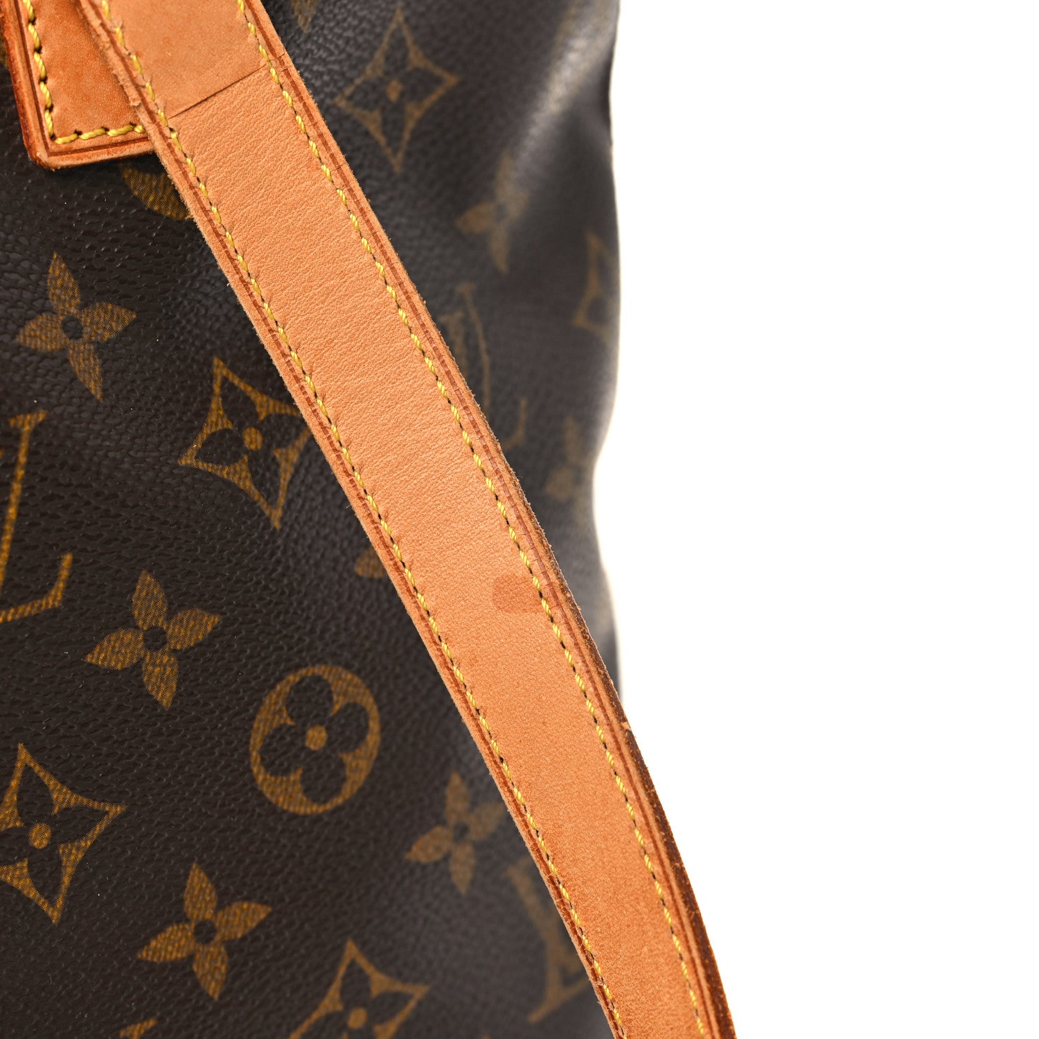 Louis Vuitton Monogram Cabas Piano 9 of 14