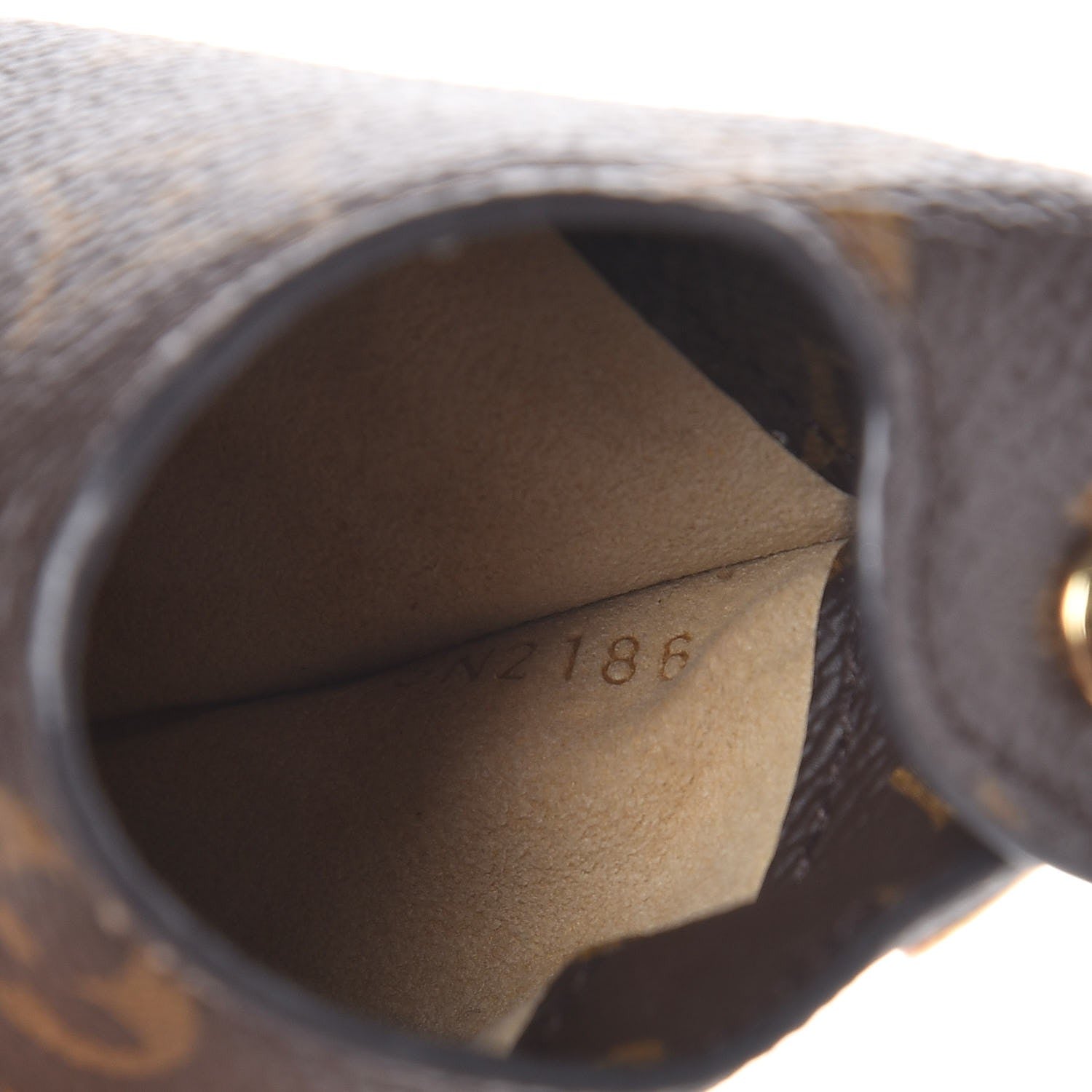 Louis Vuitton Monogram Sunglasses Case MM 6 of 7