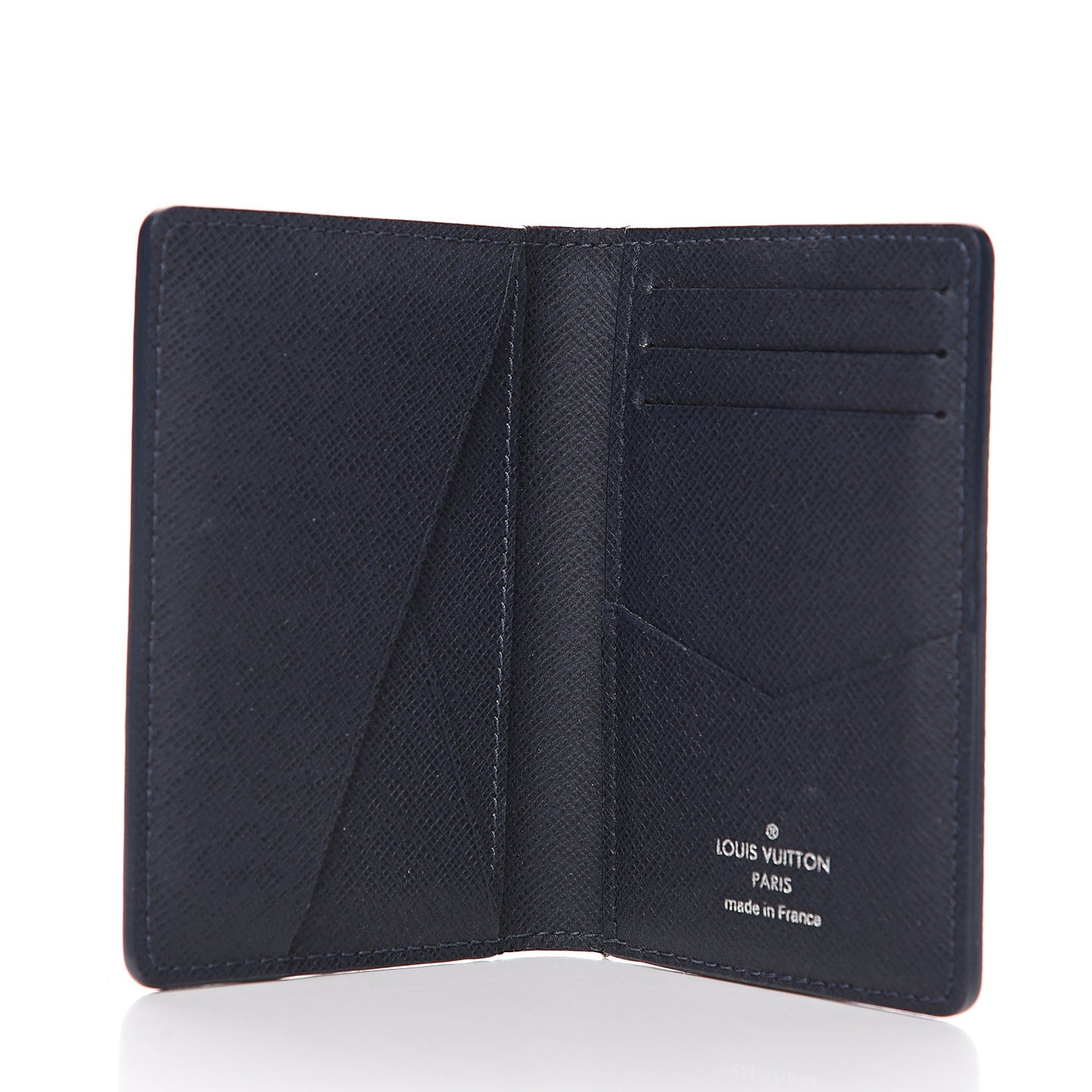 Taiga Pocket Organizer NM Blue Marine