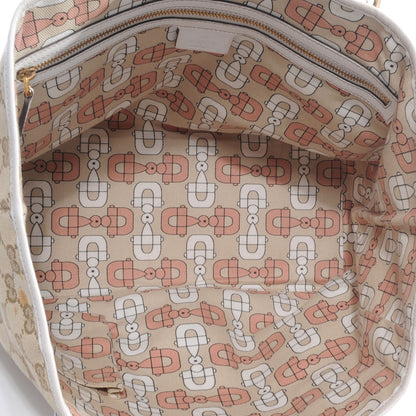 Gucci Monogram Medium Jolicoeur Tote 5 of 8
