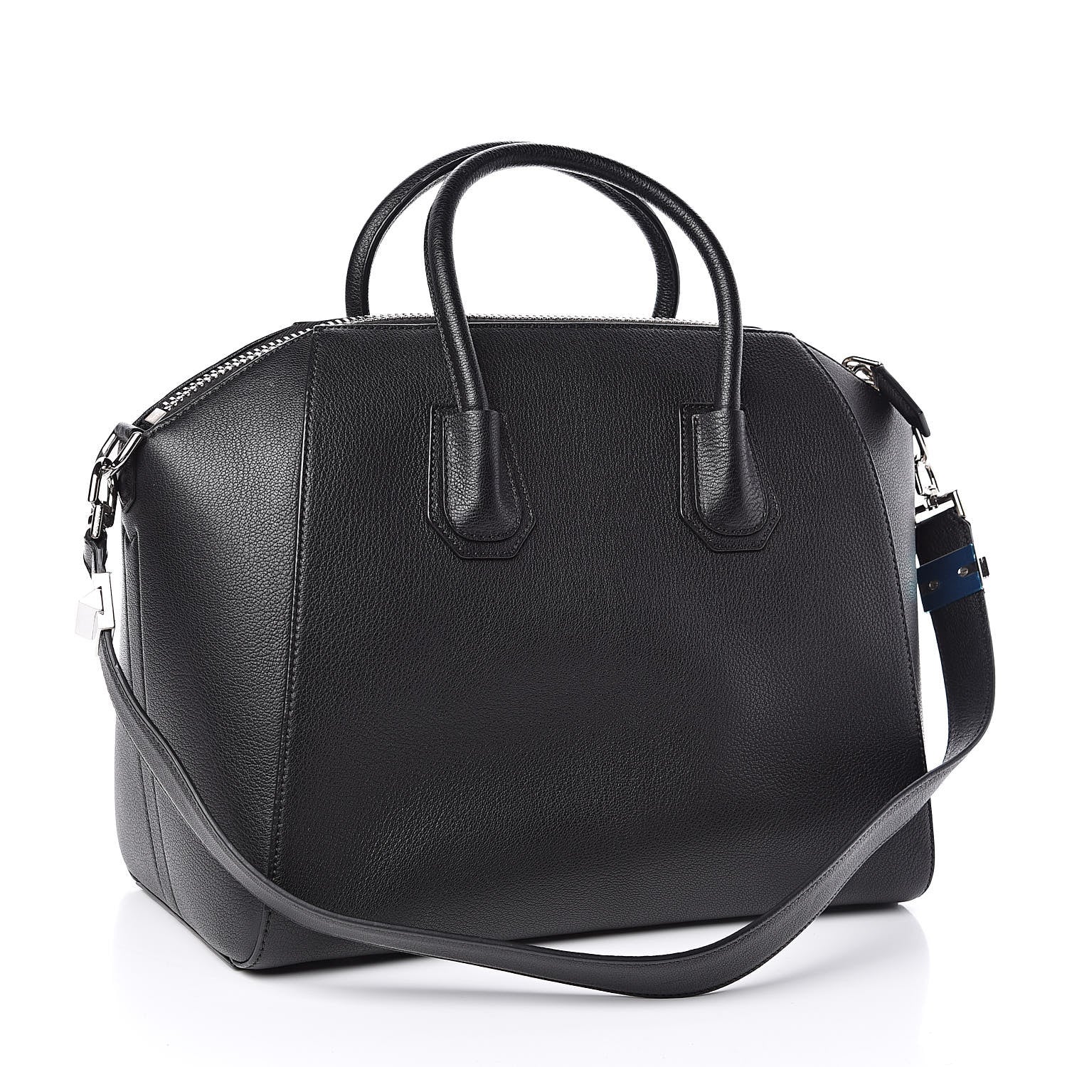 Givenchy Sugar Goatskin Medium Antigona Black 3 of 10