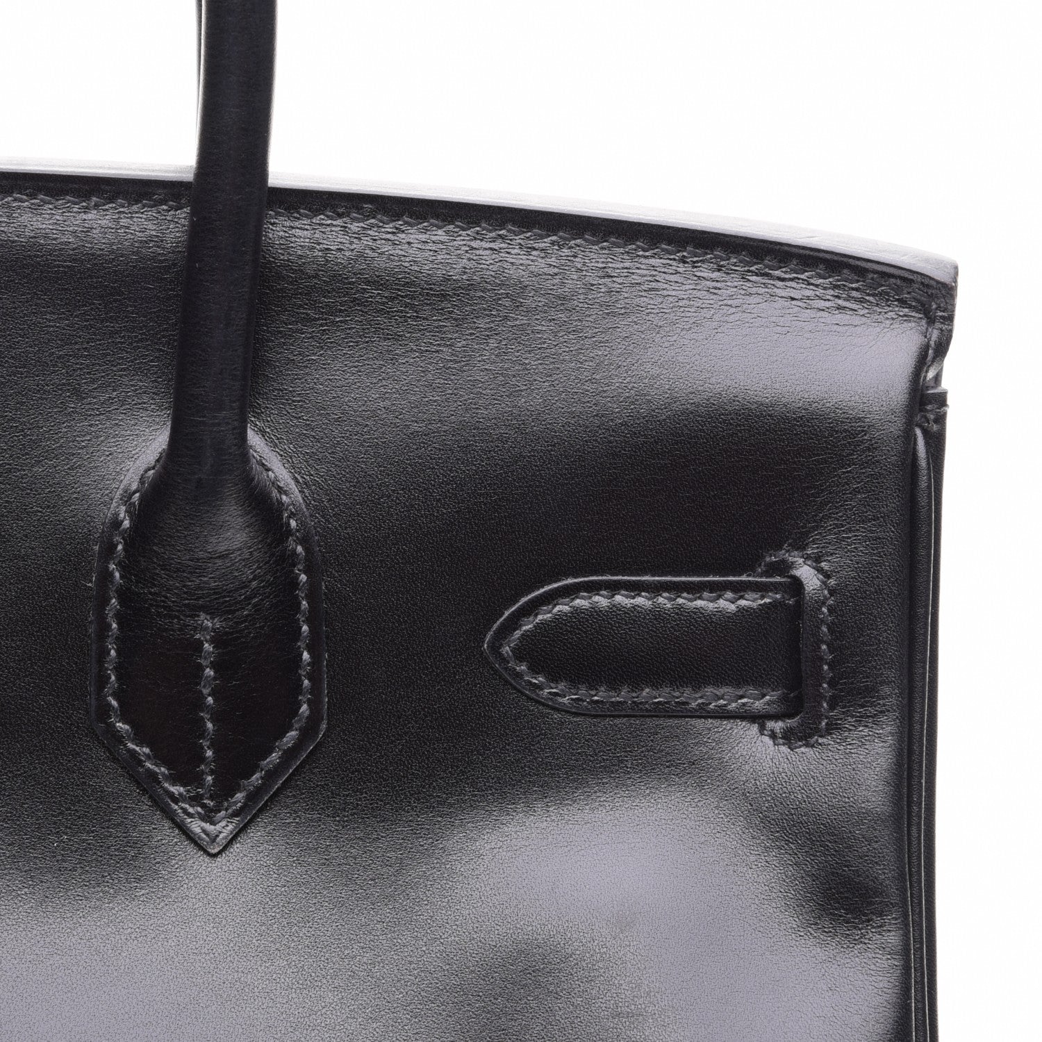 Hermes Box Birkin 30 So Black 23 of 33