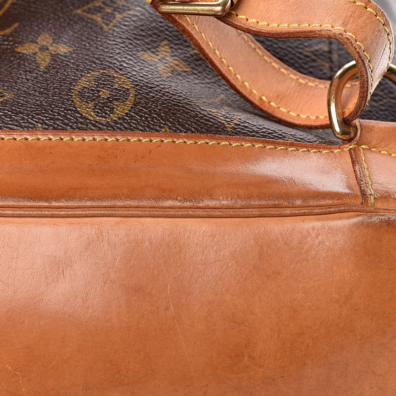 Louis Vuitton Monogram Montsouris GM Backpack 15 of 15