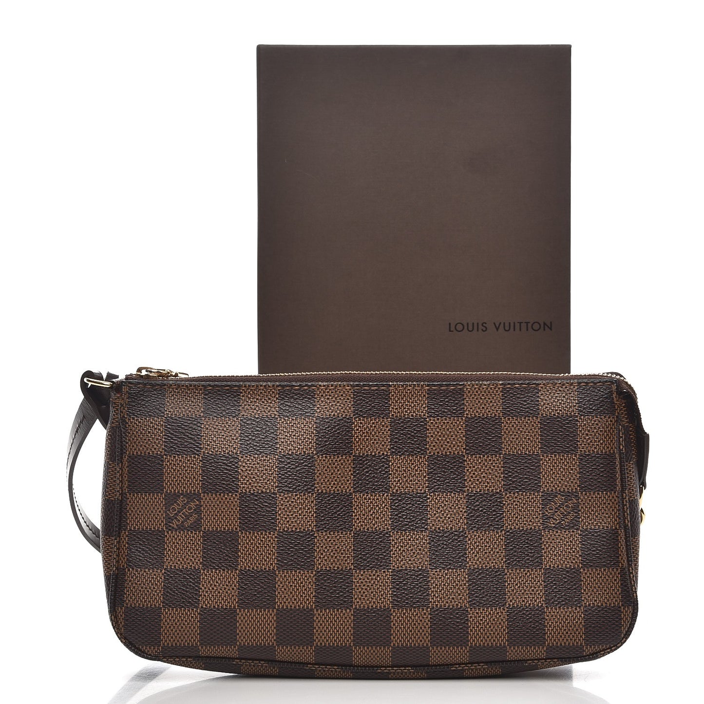 Damier Ebene Pochette Accessories NM
