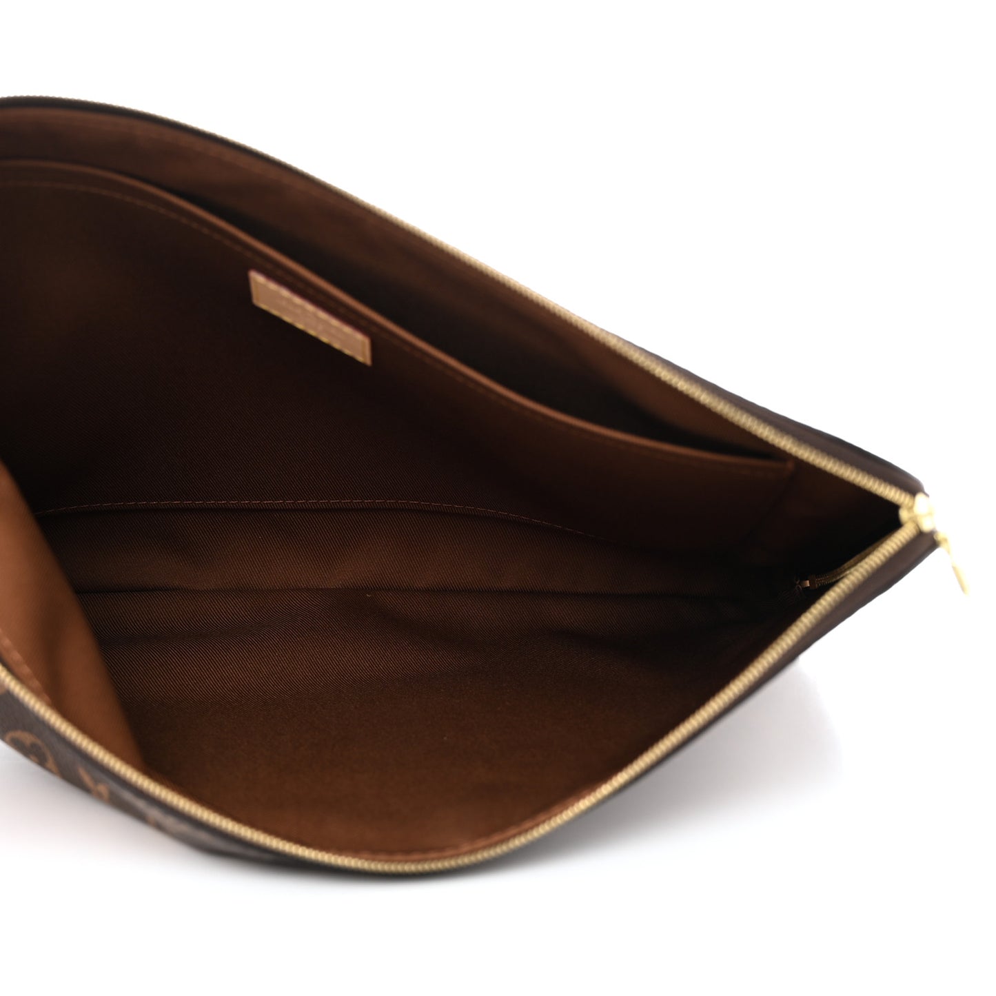 Monogram Etui Voyage MM Pouch