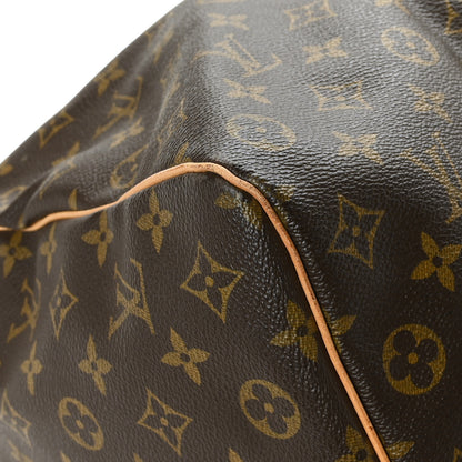 Louis Vuitton Monogram Keepall 50 9 of 11