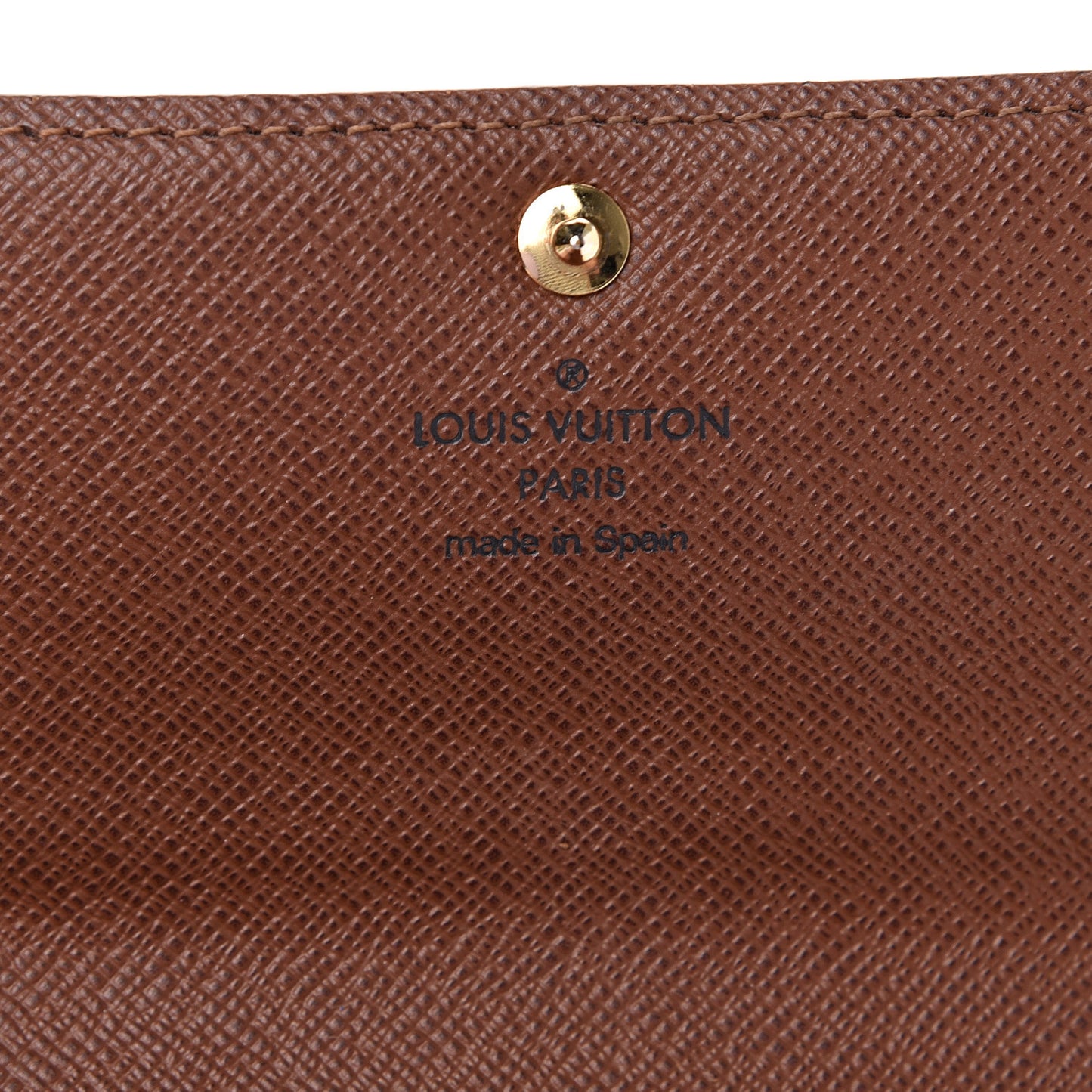 Monogram Anais Wallet