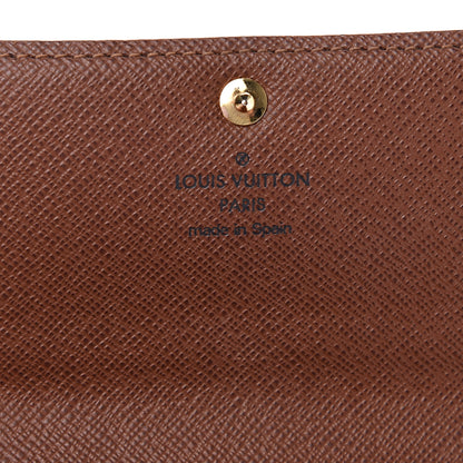 Louis Vuitton Monogram Anais Wallet 5 of 9