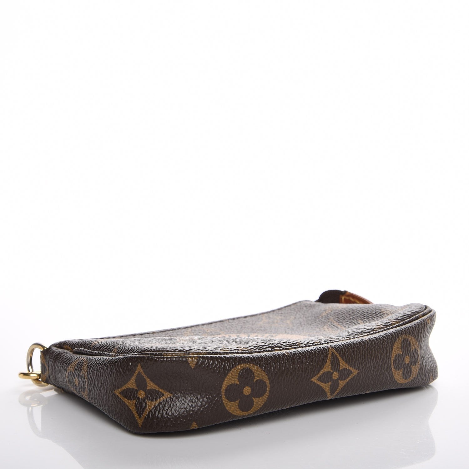 Louis Vuitton Monogram Complice Trunks and Bags Mini Pochette Accessories Beige 5 of 7