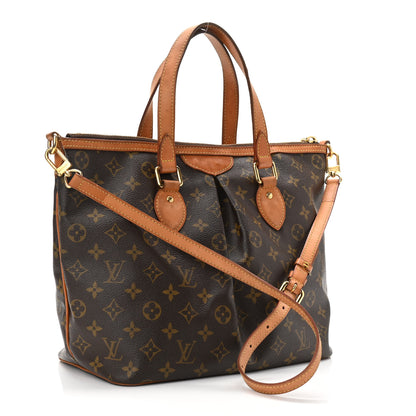 Louis Vuitton Monogram Palermo PM 3 of 12
