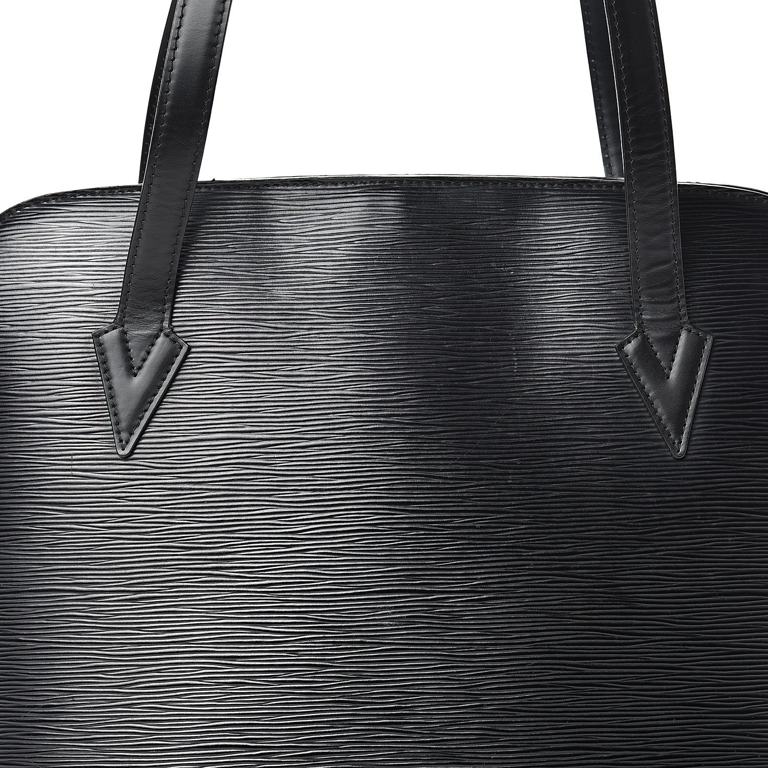 Louis Vuitton Epi Lussac Black 6 of 25